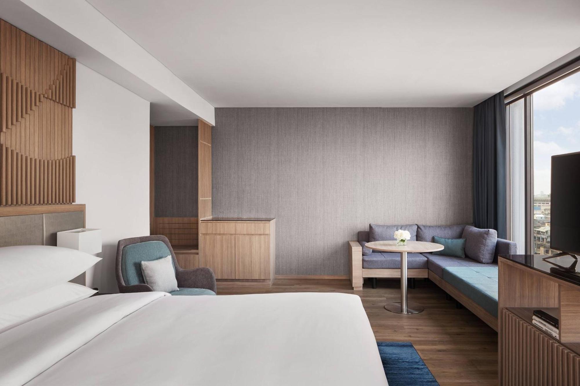 מלון Courtyard By Marriott פנום פן מראה חיצוני תמונה