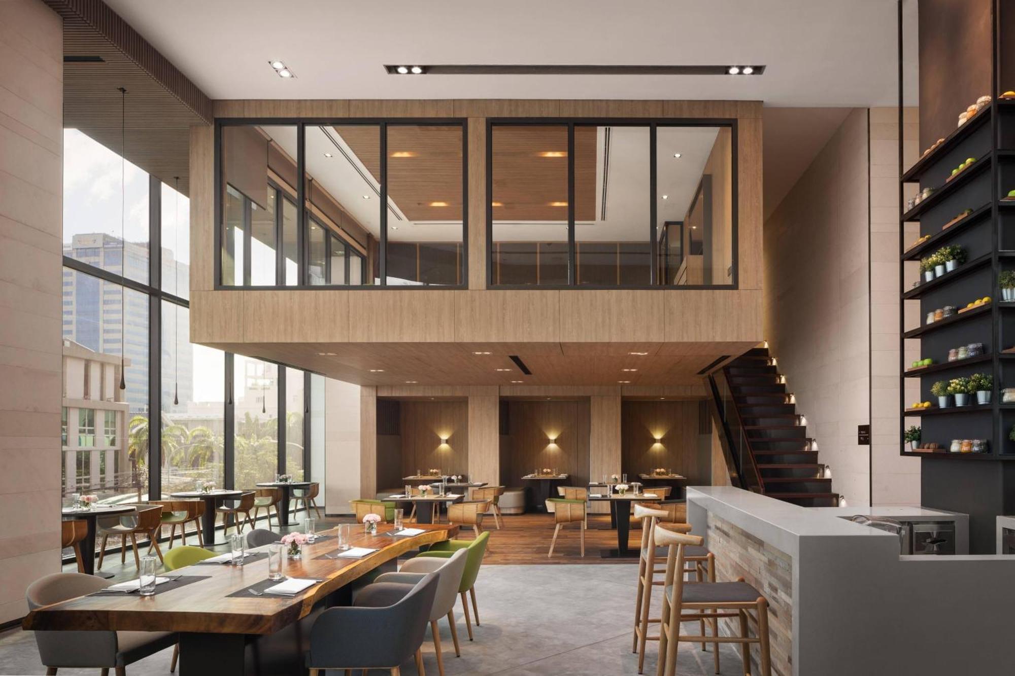 מלון Courtyard By Marriott פנום פן מראה חיצוני תמונה