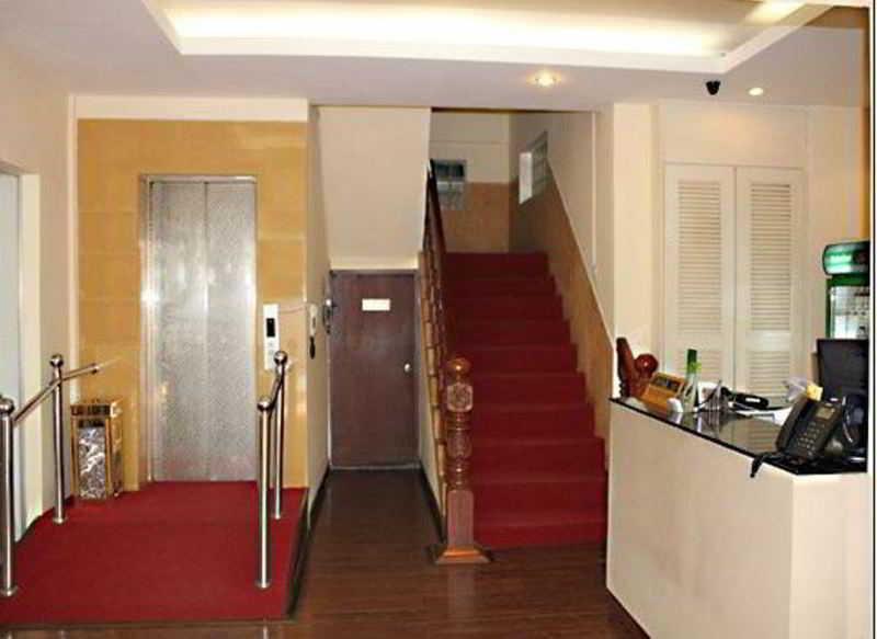 מלון Courtyard By Marriott פנום פן מראה חיצוני תמונה