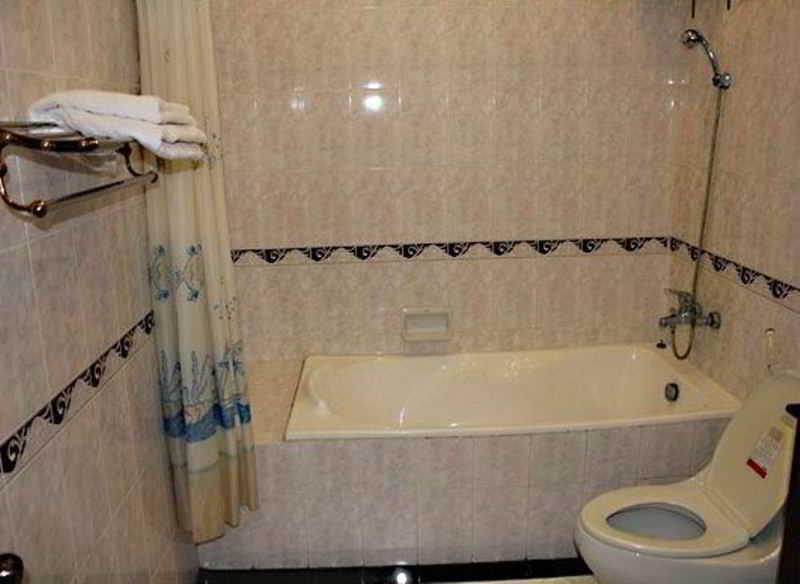 מלון Courtyard By Marriott פנום פן מראה חיצוני תמונה